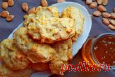 Тыквенное печенье за 20 минут - пошаговый рецепт с фото на Повар.ру