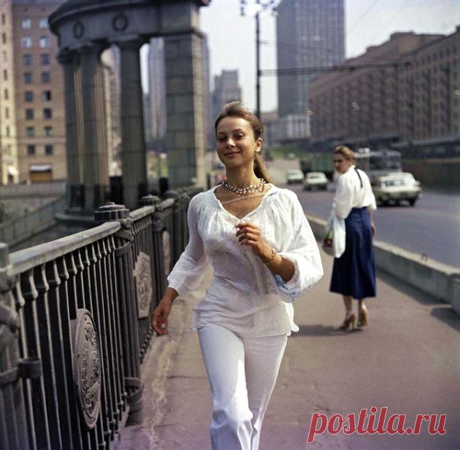 Галина Беляева, 26 апреля, 1961