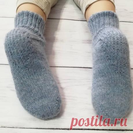 НОСОЧКИ ДЕТСКИЕ от Татьяны Ростовой.