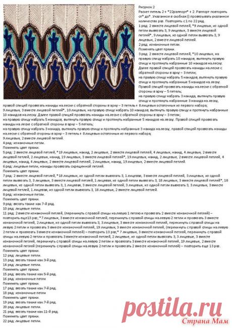 Вязание - Узоры Миссони | Записи в рубрике Вязание - Узоры Миссони | Летняя соната