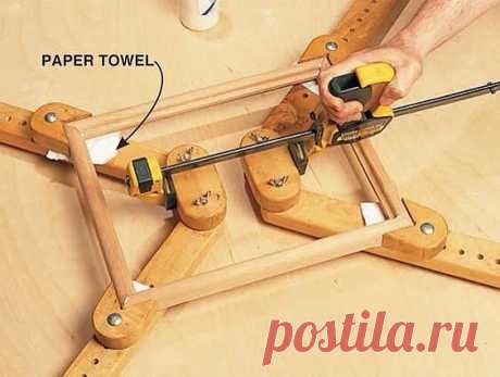 (64) Самодельные инструменты - Homemade tools