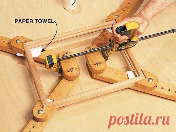 (64) Самодельные инструменты - Homemade tools