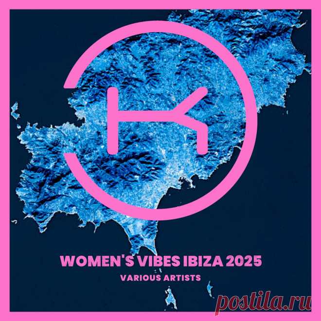 VA - Women's Vibes Ibiza 2025 KLP140C » MinimalFreaks.co