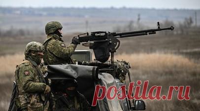 Рядовой ВС России Ситченко в одиночку уничтожил пулемётный расчёт ВСУ. Рядовой Вооружённых сил России Константин Ситченко в ходе спецоперации обнаружил блиндаж противника и пулеметный расчёт ВСУ и в одиночку его уничтожил. Читать далее