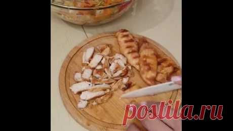 Любимое блюдо идетей, и взрослых!