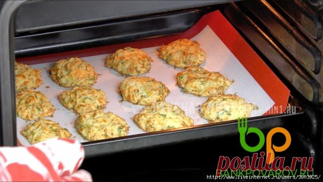 Обалденные оладушки из обычной капусты и сыра в духовке
