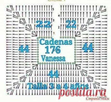 МК схема вязания крючком ворота поло — Яндекс: нашёлся 1 млн результатов