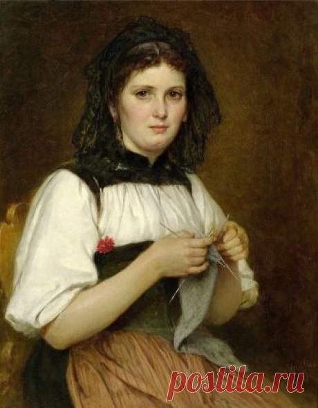 6-benjamin-vautier-swiss-1829-1898.jpg (599×768)