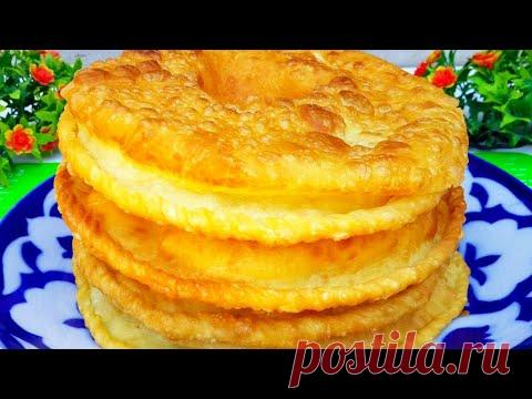 НОВИНКА!!! Лепешки с Сыром / Вкуснейшие Лепешки Остановиться Не Возможно!| ЛЕПЕШКИ На Сковороде/