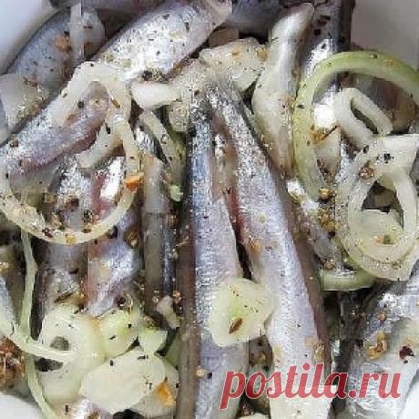 МАРИНОВАНАЯ МОЙВА