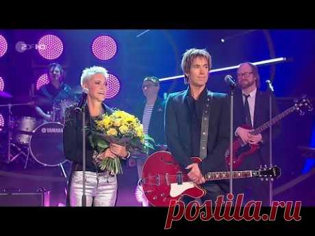 #Roxette The Ballad Hits Live!