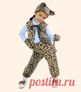 В горах Азии обитает очень редкий и красивый представитель семейства кошачьих – снежный барс. Если вы решили на карнавале предстать в его образе, то это стихотворение-визитка поможет вам защитить и представить костюм.