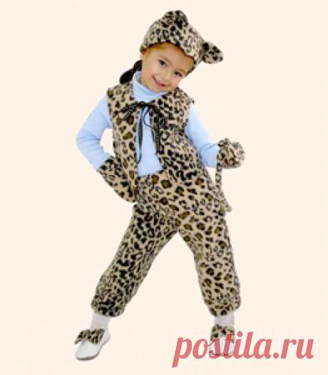 В горах Азии обитает очень редкий и красивый представитель семейства кошачьих – снежный барс. Если вы решили на карнавале предстать в его образе, то это стихотворение-визитка поможет вам защитить и представить костюм.