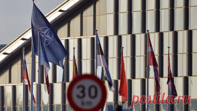СМИ: НАТО может включить расходы на помощь Киеву в затраты на оборону
