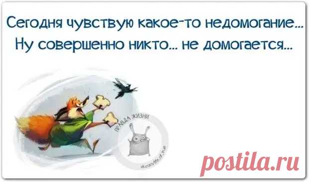 Прикольные фразочки в картинках - ЭпиЦентр позитива - медиаплатформа МирТесен