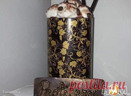 Профитроли "Тирамису" - Рецепт с пошаговыми фотографиями - Ням.ру
