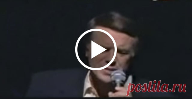 Мурашки по коже… С юности знакомая песня Salvatore Adamo — Tombe la neige