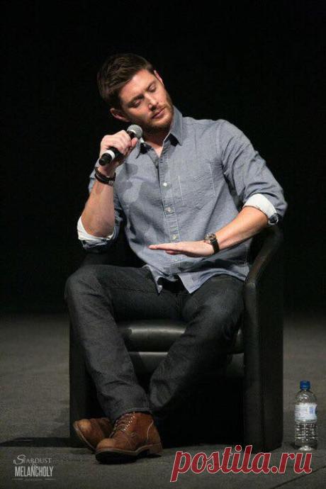 Jensen Ackles