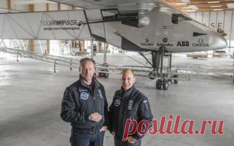 Solar Impulse 2