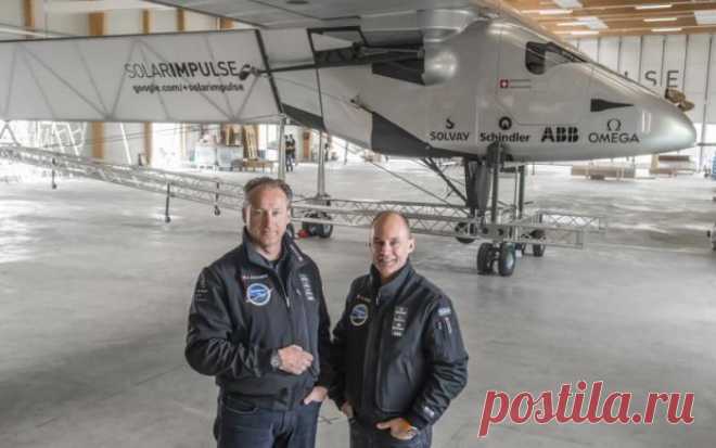 Solar Impulse 2