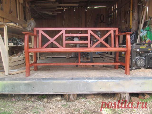 Мебель из дерева от Юры Ананьева | | Для тех, кто любит работать с деревом