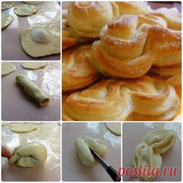 САХАРНАЯ ПЛЮШКА