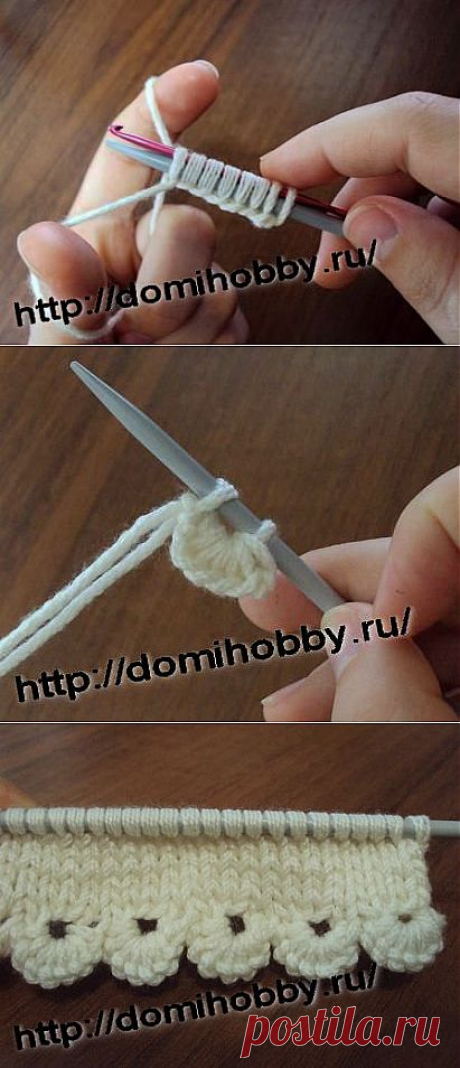 Вот это да!!! вот это набор петель....