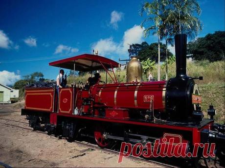 паровоз