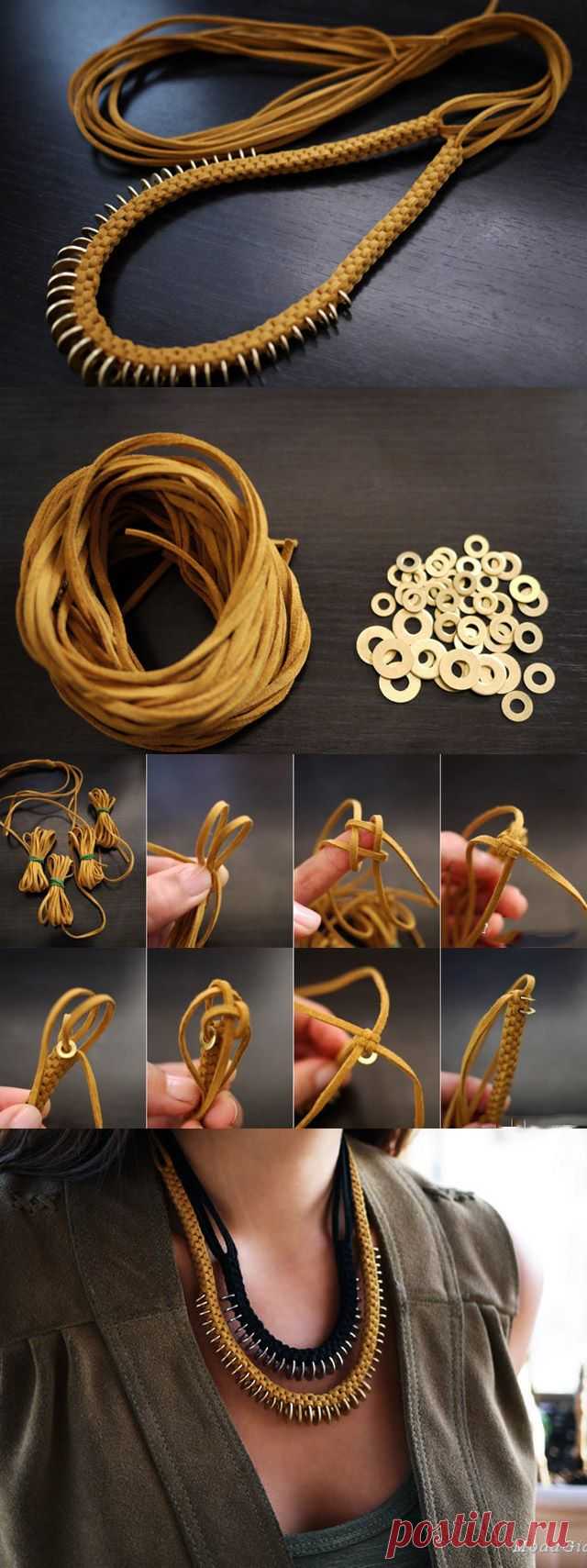 DIY Fashion: 15 Amazing Necklace