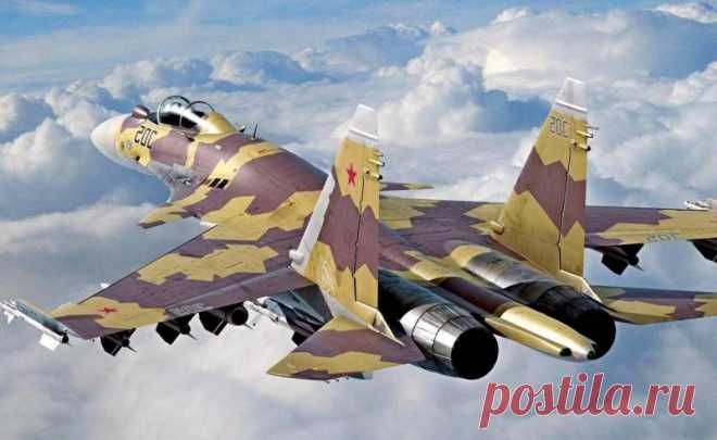 Су-37. Повелитель неба Су-37 — экспериментальный сверхманевренный истребитель четвёртого поколения с передним горизонтальным оперением (ПГО) и двигателями с УВТ. Создан на базе истребителя Су-27М. Первый полёт Су-37 с двига…