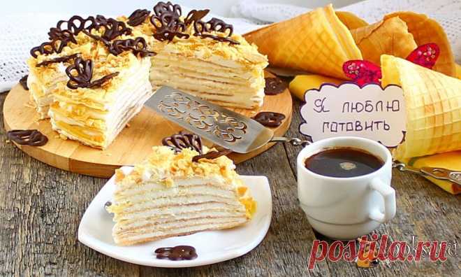 Торт-мороженое "Блаженство"