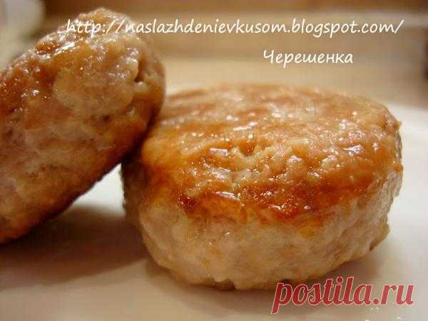 Наслаждение вкусом: Котлеты.
