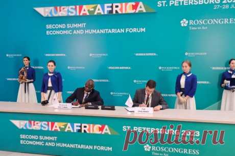 У Нижнего Новгорода впервые появился город-побратим из Африки. Теперь у столицы Нижегородской области 21 город-побратим.