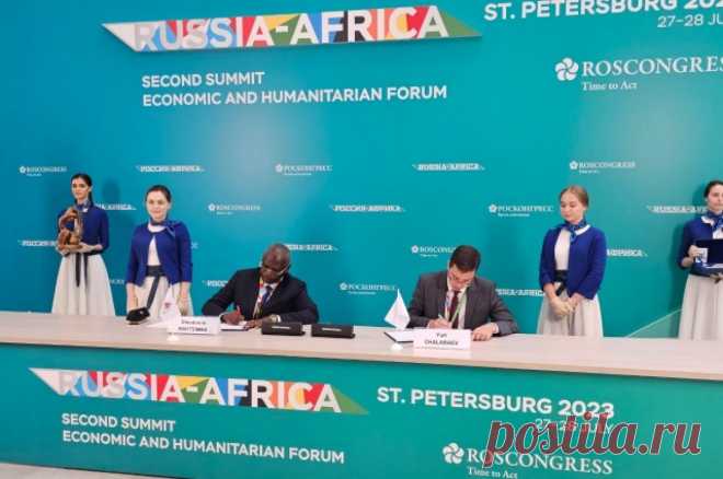 У Нижнего Новгорода впервые появился город-побратим из Африки. Теперь у столицы Нижегородской области 21 город-побратим.