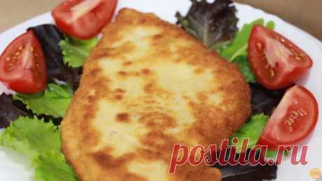 Куриная грудка с Сыром