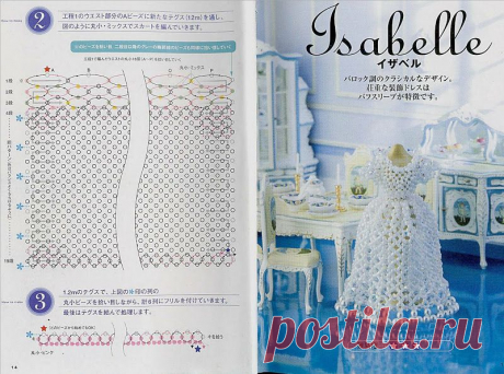 Beads Dress Couture Japan - soniartes bijoux - Веб-альбомы Picasa