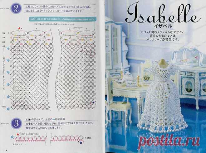 Beads Dress Couture Japan - soniartes bijoux - Веб-альбомы Picasa