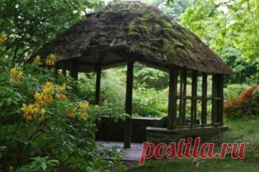 Садовый дом.