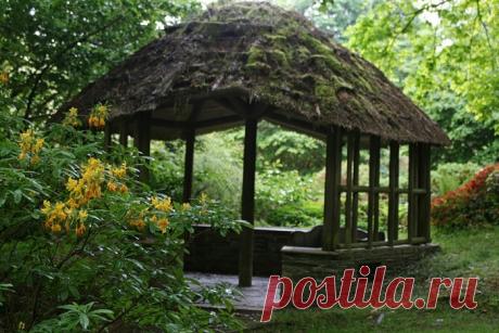 Садовый дом.