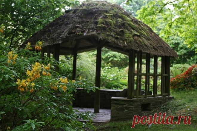 Садовый дом.