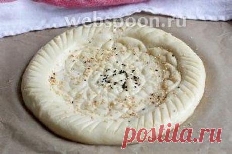 Узбекские лепёшки «Лаззат» рецепт с фото, как приготовить на Webspoon.ru