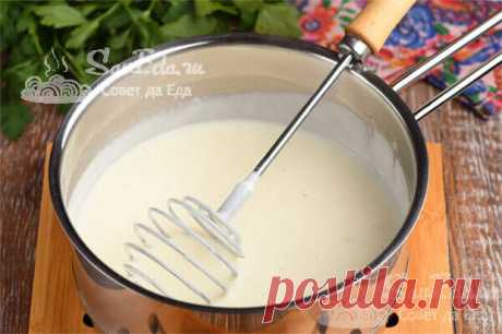 Соус бешамель и 4 совершенно разных блюда с ним - Будет вкусно - Социальная сеть "МТ.RU" Вы удивитесь, что с соусом бешамель можно приготовить столько разнообразных вкусных блюд. Соус дает блюдам приятный сливочный вкус, сочность и замечательный вкус. Сам соус готовится очень быстро, легко и из простых продуктов. Его можно делать густым или жидковатым, добавляя разное количество молока Подписывайтесь, читайте, комментируйте, ставьте лайки