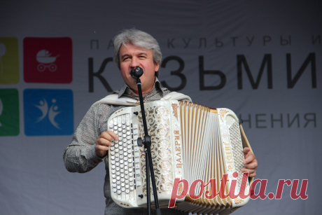 Валерий Сёмин