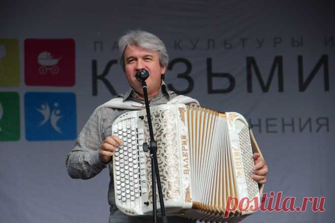 Валерий Сёмин