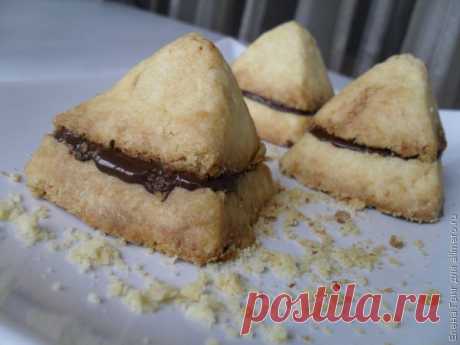 Застолье: Печенье &quot;Фараон&quot; - привлечет внимание любого искушенного сладкоежки