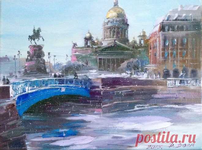 ХУДОЖНИК БЭГГИ БОЕМ - ЖИВОПИСЬ. ИСКУССТВО ХУДОЖНИКОВ ВСЕГО МИРА. - Группы Мой Мир