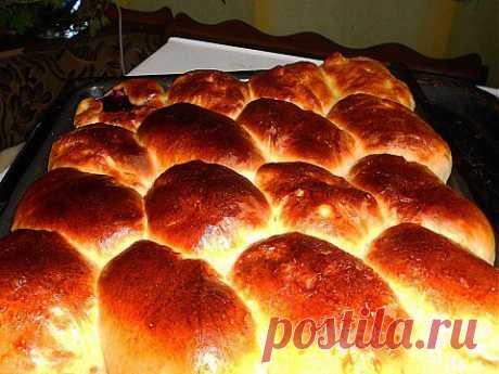 Запах из детства. Ох, уж эти пирожки с яблоками... | Домохозяйки