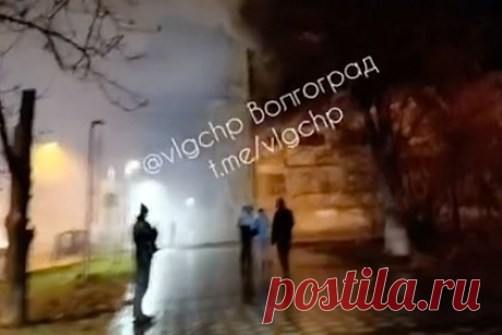 Взрыв прогремел в пятиэтажке в российском регионе