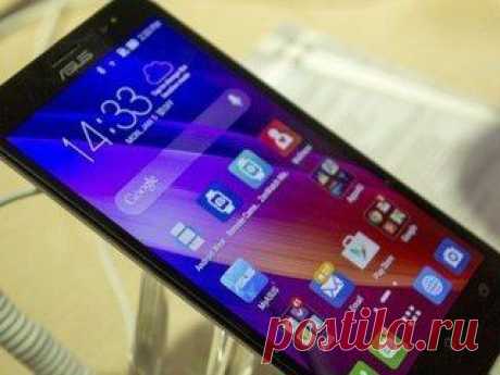 ASUS Zenfone 2 обзавёл / Интересное в IT