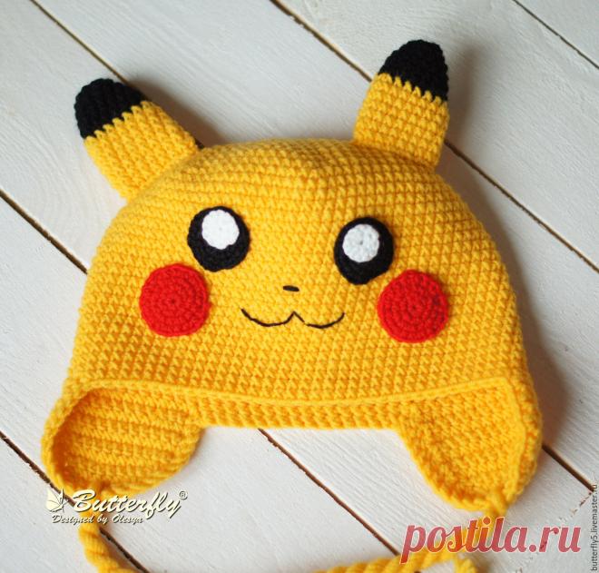 вязаные покемоны - Поиск в Google